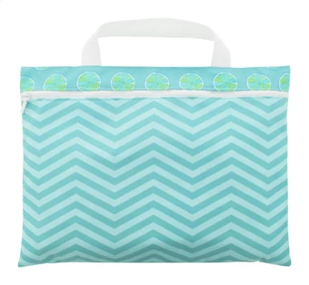 Cazure Individuelle Dokumententasche - weiß (NAD-AP716404-01)