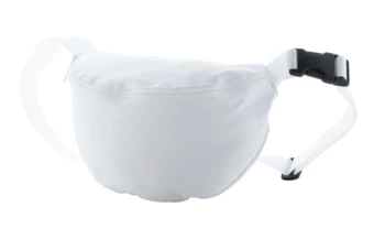 CreaWaist A personalizowana torba biodrowa RPET / biodrówka - biały (NAD-AP716410-01)