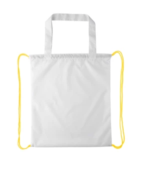 CreaDraw Shop custom drawstring bag - yellow (NAD-AP716411-02)