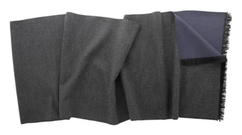 Chamonix szalik męski - ciemno niebieski (NAD-AP800454-06)