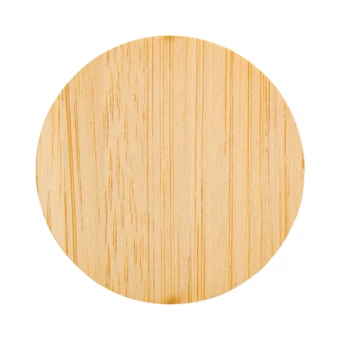 BooBadge bambusowa przypinka/pins - naturalny (NAD-AP716415-A)