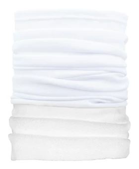 CreaScarf Winter personalizowany komin - biały (NAD-AP716452-01)