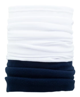 CreaScarf Winter personalizowany komin - niebieski (NAD-AP716452-06)