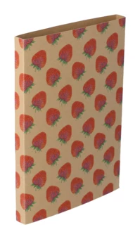 CreaSleeve Kraft 101 personalizowany rękaw z papieru kraft - naturalny (NAD-AP713001-00)