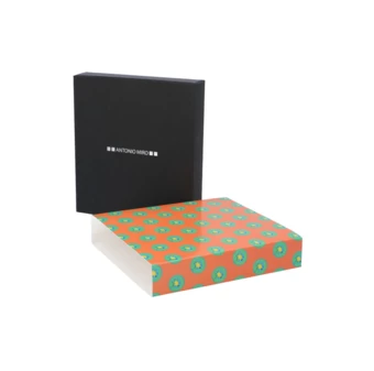 CreaSleeve 115 personalizowany papierowy rękaw - biały (NAD-AP713028-01)