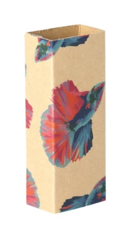 CreaSleeve Kraft 121 personalizowany rękaw z papieru kraft - naturalny (NAD-AP713041-00)