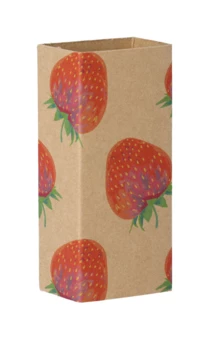 CreaSleeve Kraft 129 personalizowany rękaw z papieru kraft - naturalny (NAD-AP713057-00)