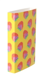 CreaSleeve 130 personalizowany papierowy rękaw - biały (NAD-AP713058-01)