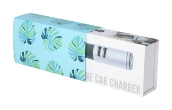 CreaSleeve 145 personalizowany papierowy rękaw - biały (NAD-AP713088-01)