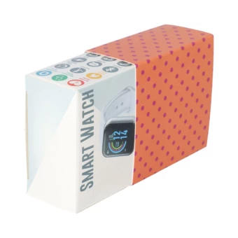 CreaSleeve 146 personalizowany papierowy rękaw - biały (NAD-AP713090-01)