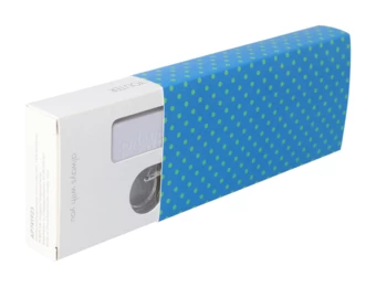 CreaSleeve 147 personalizowany papierowy rękaw - biały (NAD-AP713092-01)