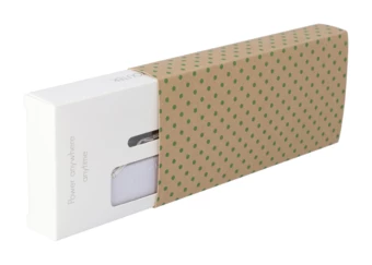 CreaSleeve Kraft 147 personalizowany rękaw z papieru kraft - naturalny (NAD-AP713093-00)