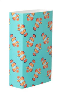 CreaSleeve 150 personalizowany papierowy rękaw - biały (NAD-AP713098-01)