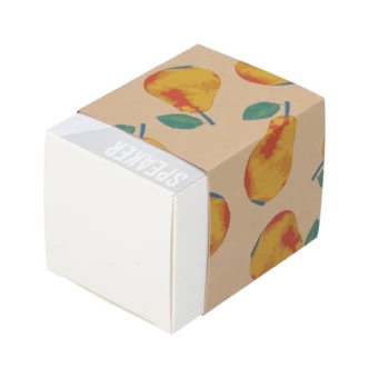 CreaSleeve Kraft 138 personalizowany rękaw z papieru kraft - naturalny (NAD-AP713075-00)