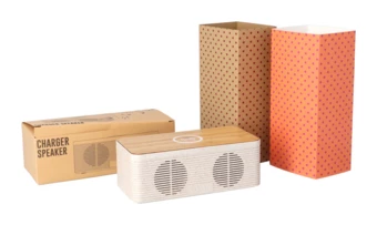 CreaSleeve 181 personalizowany papierowy rękaw - biały (NAD-AP713160-01)