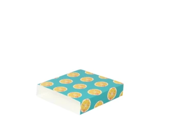 CreaSleeve 189 personalizowany papierowy rękaw - biały (NAD-AP713176-01)