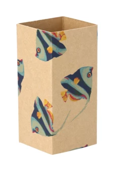 CreaSleeve Kraft 152 personalizowany rękaw z papieru kraft - naturalny (NAD-AP713103-00)