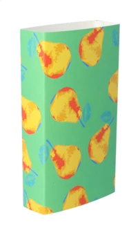 CreaSleeve 153 personalizowany papierowy rękaw - biały (NAD-AP713104-01)