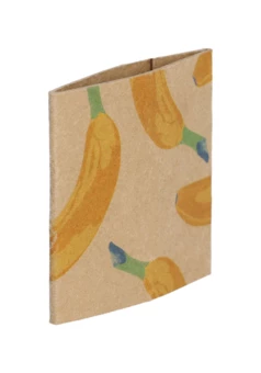 CreaSleeve Kraft 154 personalizowany rękaw z papieru kraft - naturalny (NAD-AP713107-00)