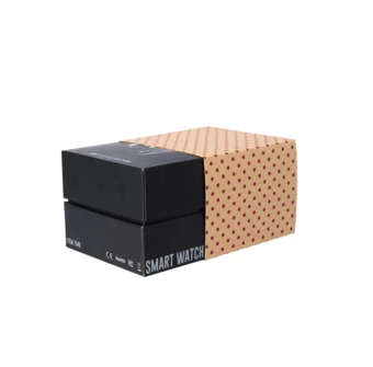 CreaSleeve Kraft 155 personalizowany rękaw z papieru kraft - naturalny (NAD-AP713109-00)