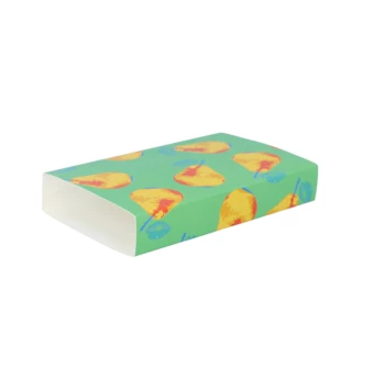 CreaSleeve 172 personalizowany papierowy rękaw - biały (NAD-AP713142-01)