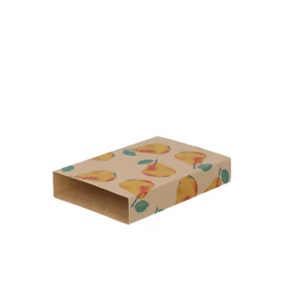 CreaSleeve Kraft 172 personalizowany rękaw z papieru kraft - naturalny (NAD-AP713143-00)