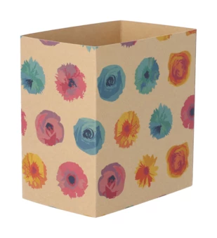 CreaSleeve Kraft 173 personalizowany rękaw z papieru kraft - naturalny (NAD-AP713145-00)