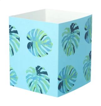 CreaSleeve 180 personalizowany papierowy rękaw - biały (NAD-AP713158-01)