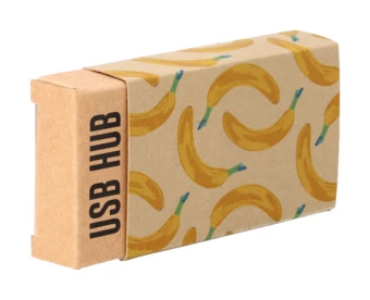 CreaSleeve Kraft 201 personalizowany rękaw z papieru kraft - naturalny (NAD-AP713201-00)