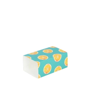 CreaSleeve 202 personalizowany papierowy rękaw - biały (NAD-AP713202-01)