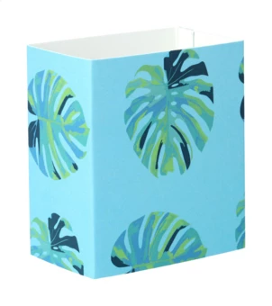 CreaSleeve 204 personalizowany papierowy rękaw - biały (NAD-AP713206-01)