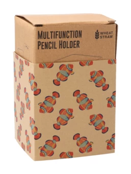 CreaSleeve Kraft 207 personalizowany rękaw z papieru kraft - naturalny (NAD-AP713213-00)