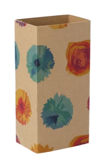 CreaSleeve Kraft 274 personalizowany rękaw z papieru kraft - naturalny (NAD-AP713347-00)