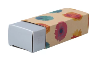 CreaSleeve Kraft 274 personalizowany rękaw z papieru kraft - naturalny (NAD-AP713347-00)