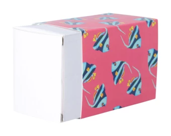 CreaSleeve 278 personalizowany papierowy rękaw - biały (NAD-AP713354-01)