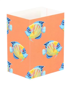 CreaSleeve 226 personalizowany papierowy rękaw - biały (NAD-AP713250-01)