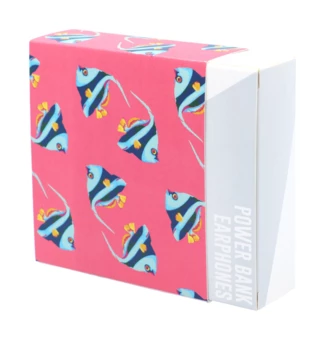 CreaSleeve 291 personalizowany papierowy rękaw - biały (NAD-AP713380-01)