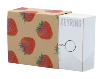 CreaSleeve Kraft 163 personalizowany rękaw z papieru kraft - naturalny (NAD-AP713125-00)