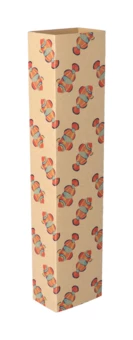 CreaSleeve Kraft 328 personalizowany rękaw z papieru kraft - naturalny (NAD-AP713455-00)