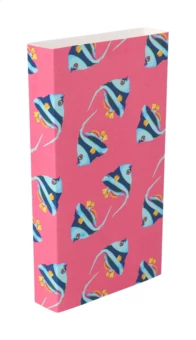 CreaSleeve 309 personalizowany papierowy rękaw - biały (NAD-AP713416-01)