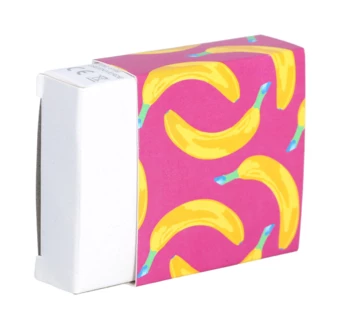 CreaSleeve 344 personalizowany papierowy rękaw - biały (NAD-AP713486-01)