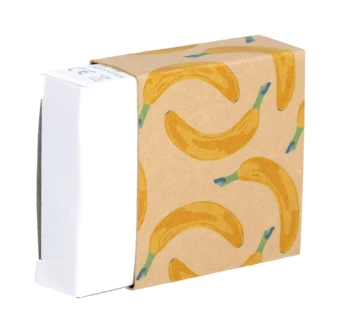 CreaSleeve Kraft 344 personalizowany rękaw z papieru kraft - naturalny (NAD-AP713487-00)