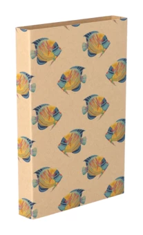 CreaSleeve Kraft 317 personalizowany rękaw z papieru kraft - naturalny (NAD-AP713433-00)