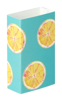 CreaSleeve 335 personalizowany papierowy rękaw - biały (NAD-AP713468-01)