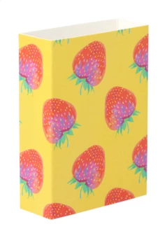 CreaSleeve 340 personalizowany papierowy rękaw - biały (NAD-AP713478-01)