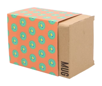 CreaSleeve 366 personalizowany papierowy rękaw - biały (NAD-AP713530-01)