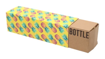 CreaSleeve 371 personalizowany papierowy rękaw - biały (NAD-AP713540-01)