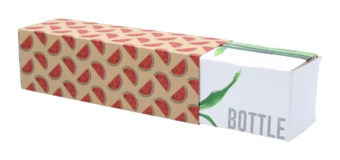 CreaSleeve Kraft 385 personalizowany rękaw z papieru kraft - naturalny (NAD-AP713569-00)