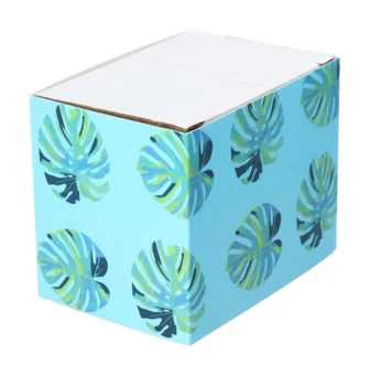 CreaSleeve 395 personalizowany papierowy rękaw - biały (NAD-AP713588-01)