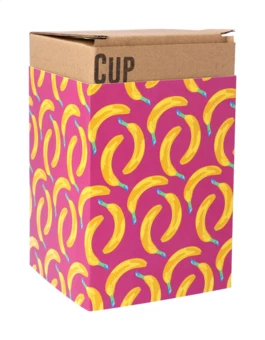 CreaSleeve 397 personalizowany papierowy rękaw - biały (NAD-AP713592-01)